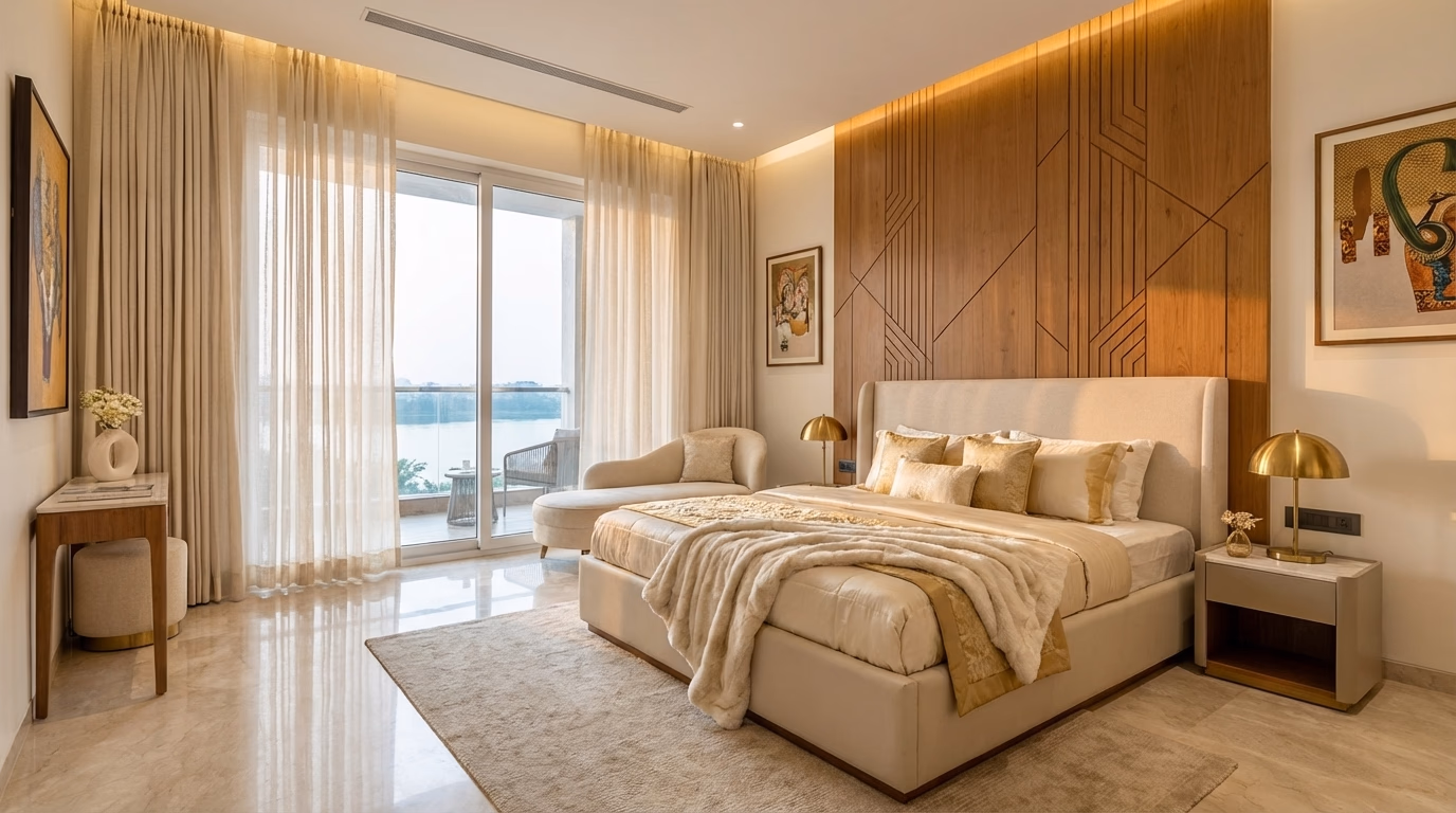 TVS Emerald Cascadia